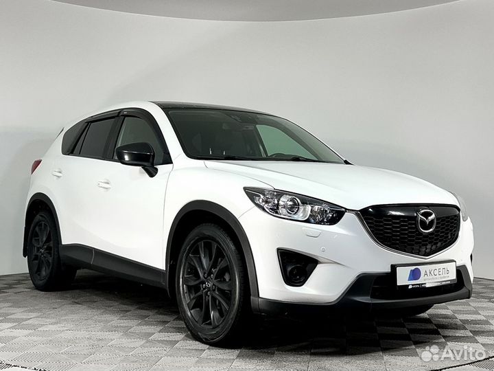 Mazda CX-5 2.0 AT, 2012, 150 332 км