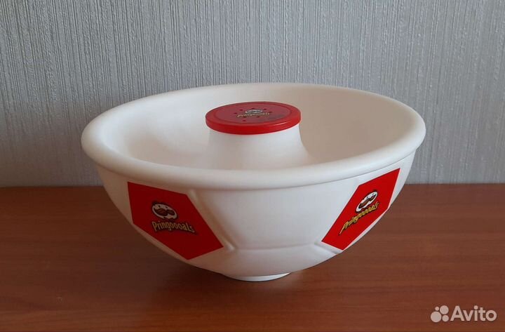 Тарелка, миска для любителя футбола, хоккея