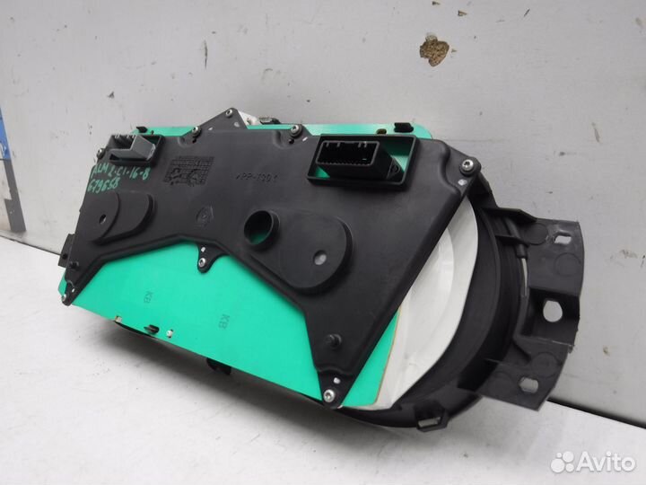 Щиток приборов (панель приборов) Nissan Almera 201