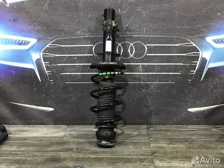 Стойка передняя Skoda Rapid Volkswagen Polo