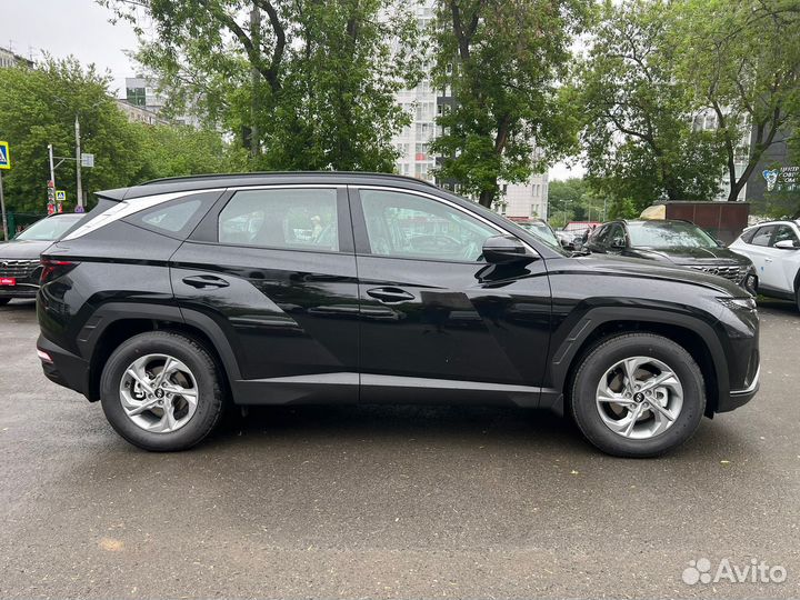 Hyundai Tucson 2.0 AT, 2024, 14 км