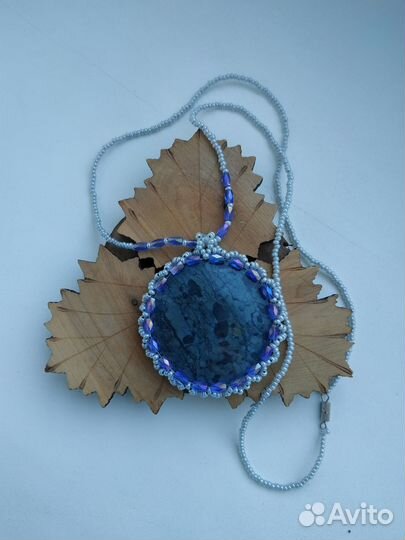 Оплетение бисером