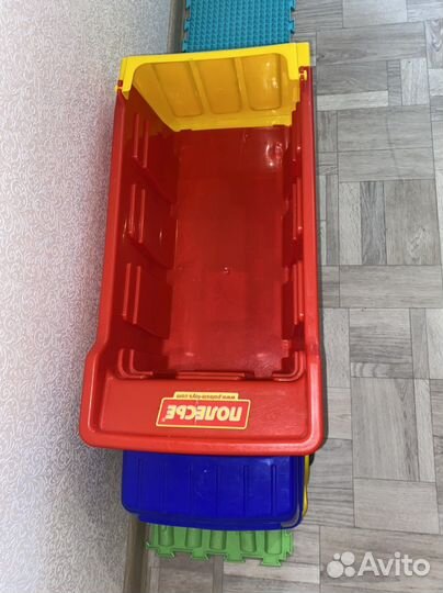 Грузовик