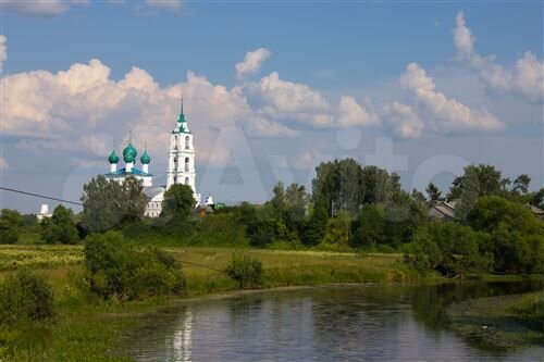 Участок 30 сот. (ИЖС)