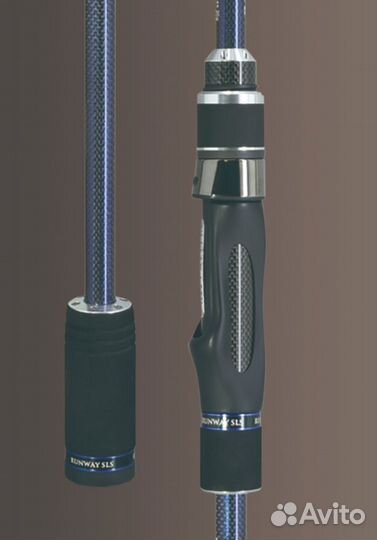 Спиннинг Xesta Runway SLS S94 Super Long Shooter