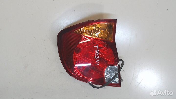 Фонарь (задний) Hyundai Accent, 2005