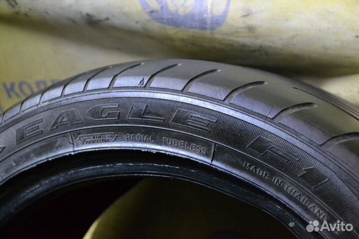 Goodyear Eagle F1 Asymmetric 225/45 R17