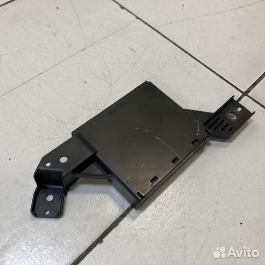 Блок управления климатической установкой Toyota Ca