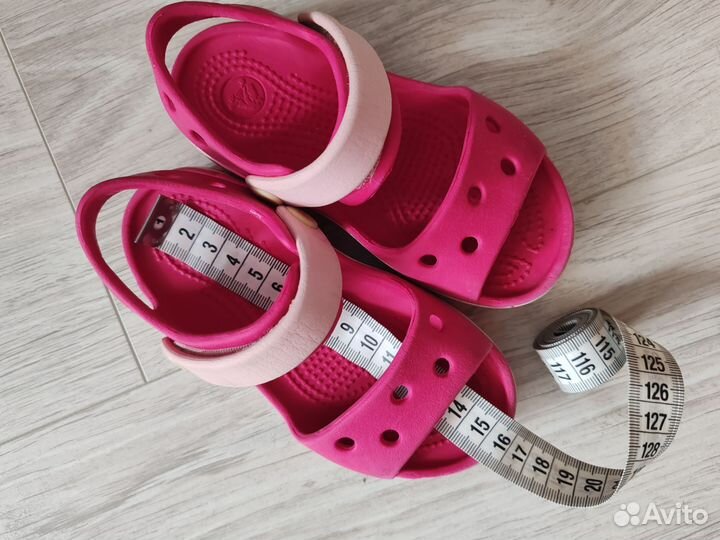 Crocs сабо детские c8