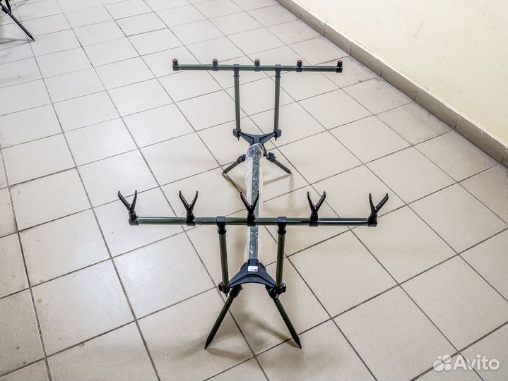 Род-под Kaida A09-5 на 5 удилищ