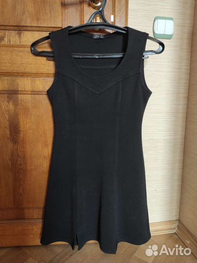 Школьный сарафан 152-158