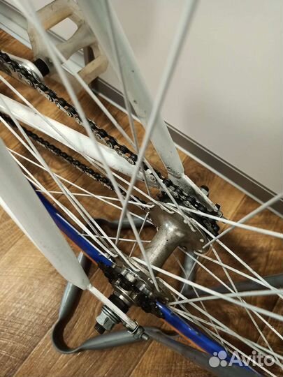 Велосипед фикс стингер stinger