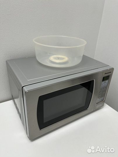 Микроволновая печь panasonic