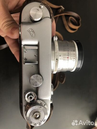 Фотоаппарат Фед 2