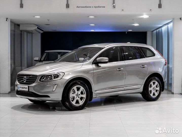 Volvo XC60 2.4 AT, 2014, 130 157 км