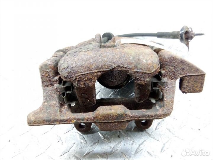 Суппорт задний правый Audi A6 C6