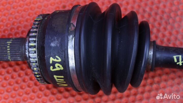 Привод передний левый Renault Samsung SM5 KPQ SR20