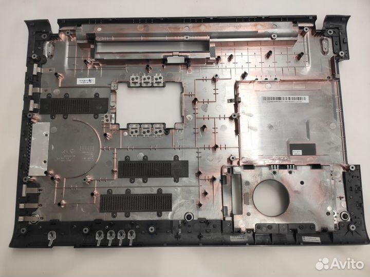 Нижняя часть корпуса (поддон) Sony SVE17 SVE171