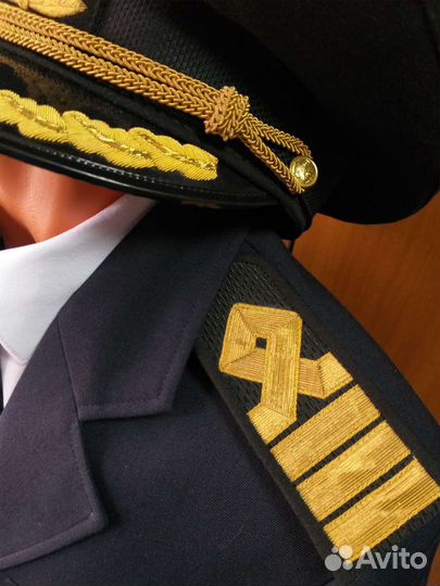 Морская форма