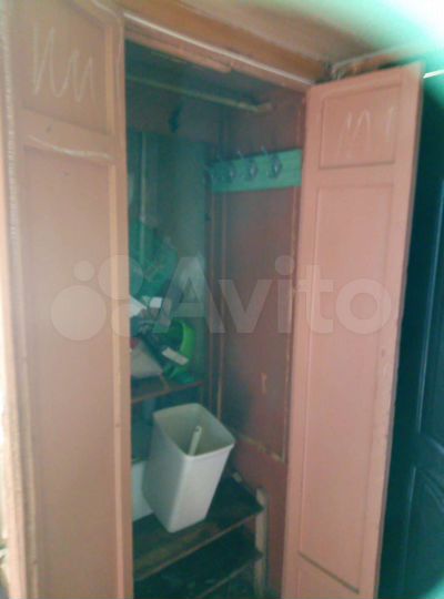 Комната 18 м² в 1-к., 3/4 эт.