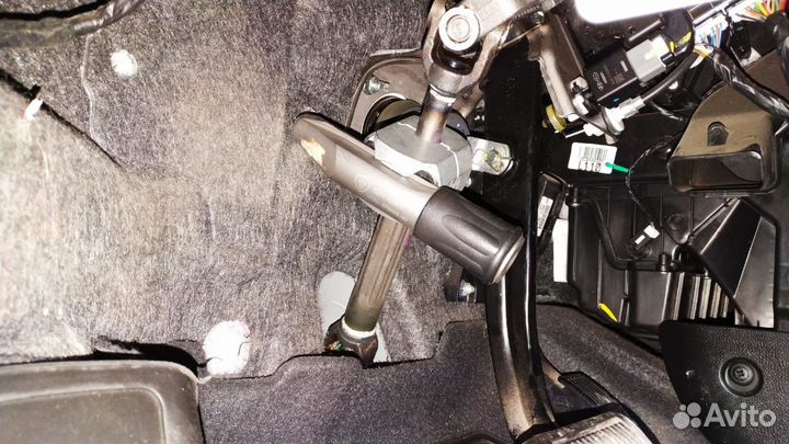 Гарант блок люкс для Land Rover + установка/достав