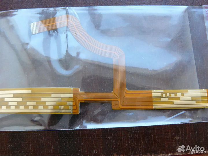 Шлейф фокусировки для tamron 17-50