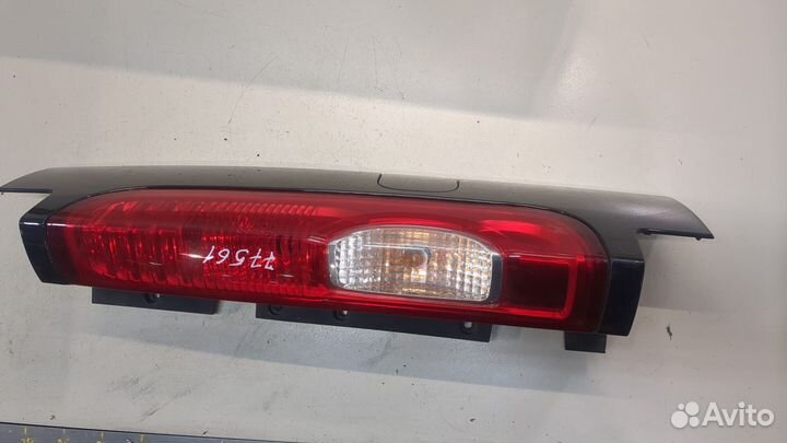 Фонарь (задний) правый Renault Trafic, 2009