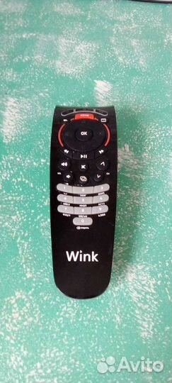 Пульт Wink Ростелеком
