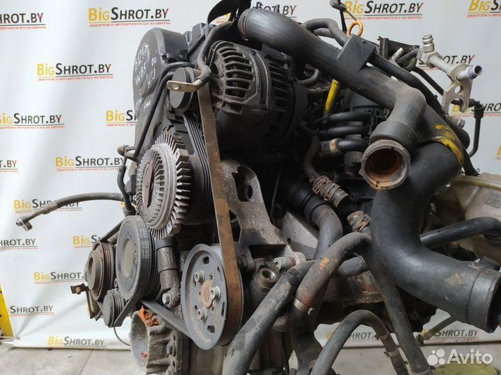 Двигатель Volkswagen Passat B5 ATJ89091