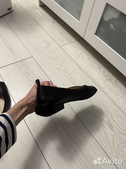 Лоферы ekonika premium