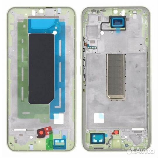 Рамка дисплея средняя часть Samsung A34 5G A346B