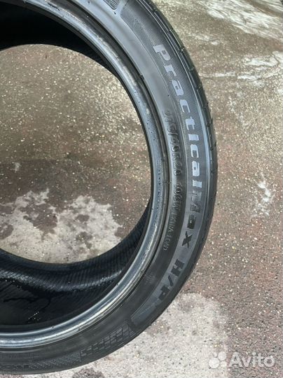 Habilead PracticalMax H/P RS26 275/40 R20 и 315/35 R20 110Y