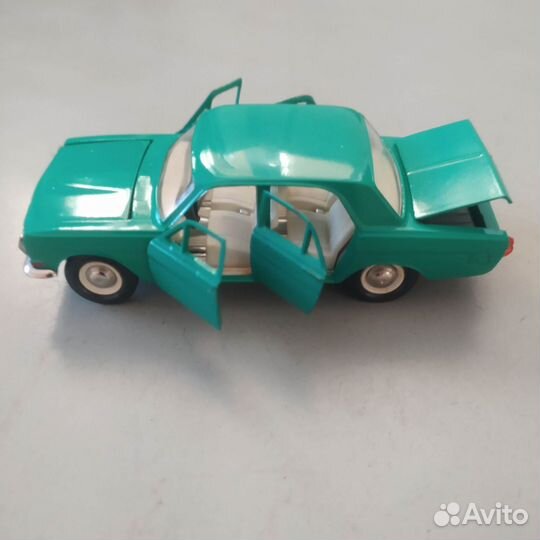 Волга газ 24 Коллекционная