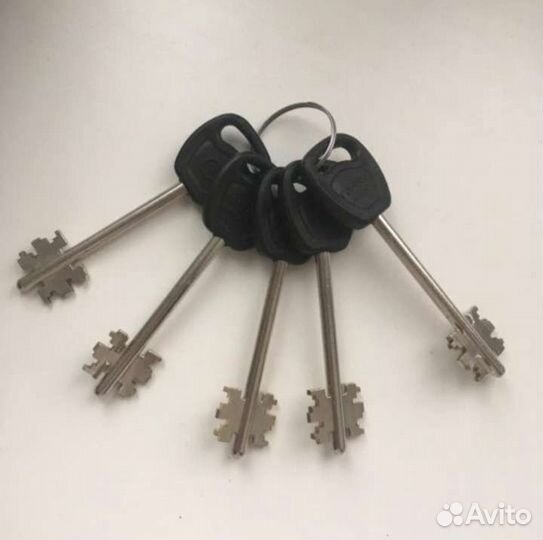 Изготовление ключей