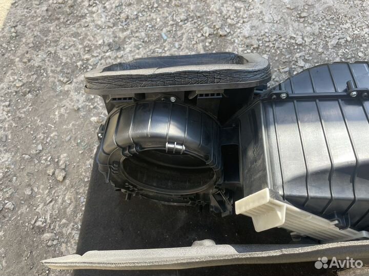 Корпус печки Audi Q5