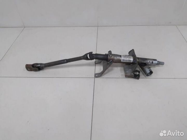 Колонка рулевая Renault Logan 1 2005-2014