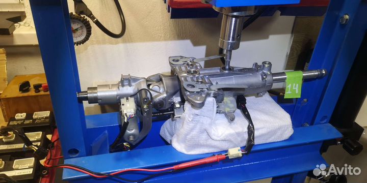 Рулевая колонка land cruiser 200 Prado 150 Lexus