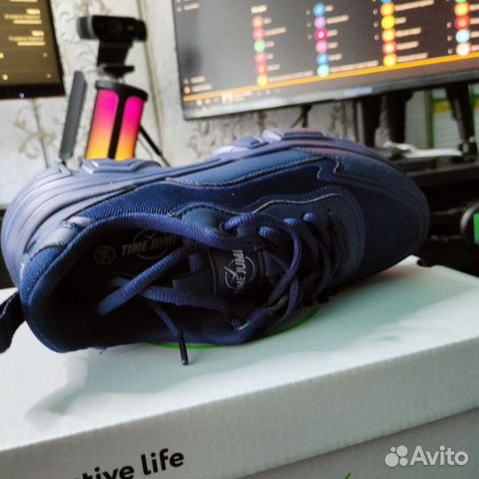 Кроссовки Time Jump женские