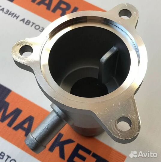 Корпус термостата алюминиевый K7M, K4M Logan