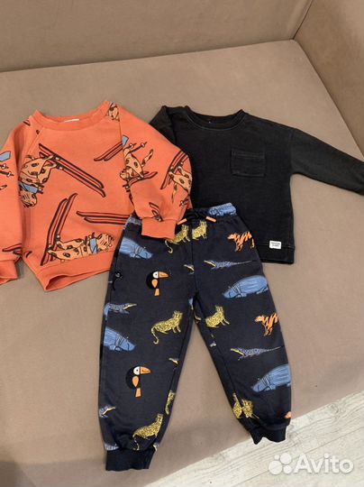 Вещи на мальчика рост 86-92