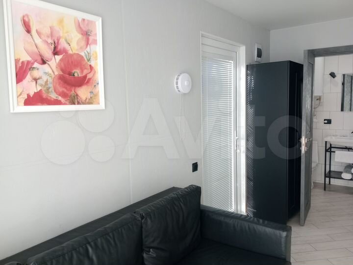 Квартира-студия, 15 м², 1/3 эт.