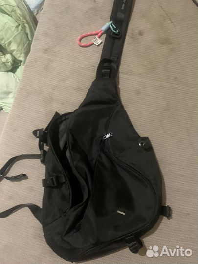 Сумка через gorpcore