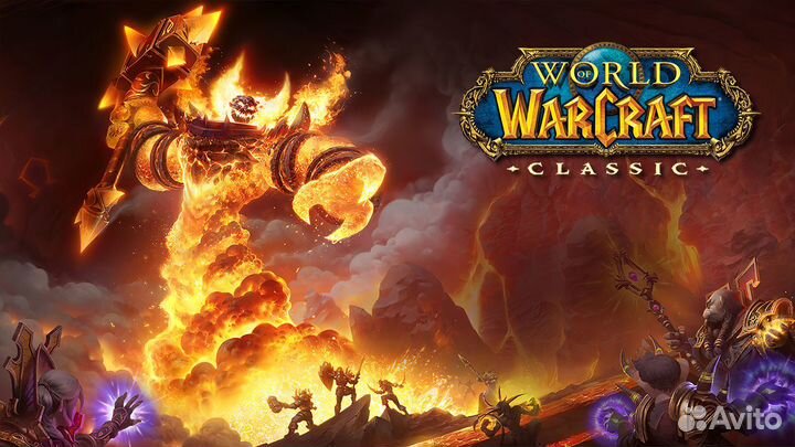 WOW тайм-карта 60 дней Россия/Европа