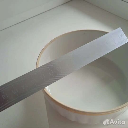 Винтажная вазочка из фарфора, позолота