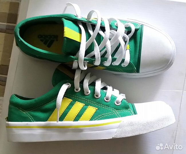 Кеды adidas brasic str