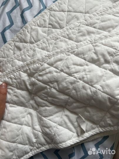 Бортики в детскую кроватку