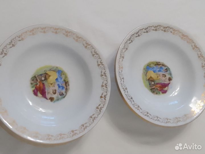 Тарелки Мадонна, новые