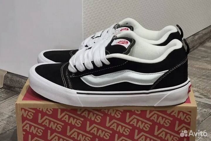 Vans Knu Skool Оригинал