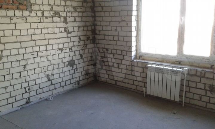 1-к. квартира, 30,5 м², 1/3 эт.