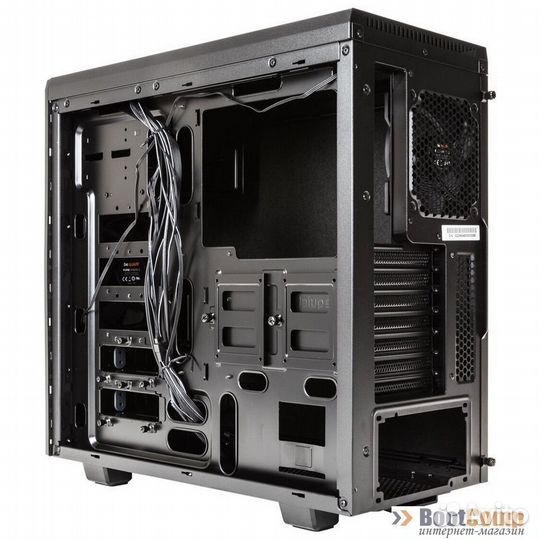 Корпус be quiet pure base 600 Black BG021